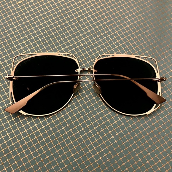 Christian Dior Aviator Stellaire Sunglasses - Picture 5 of 7